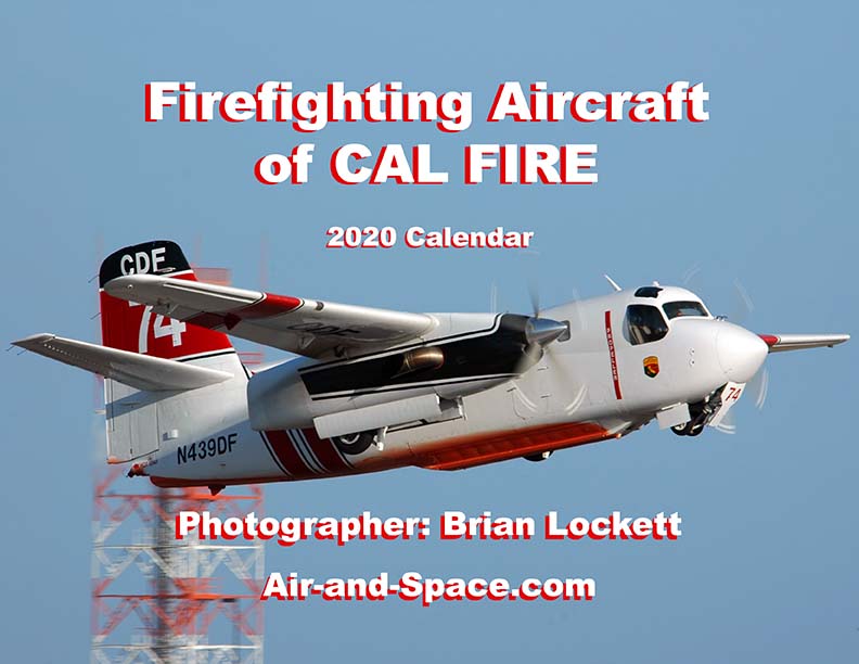 Lockett Books Calendar Catalog: CAL FIRE